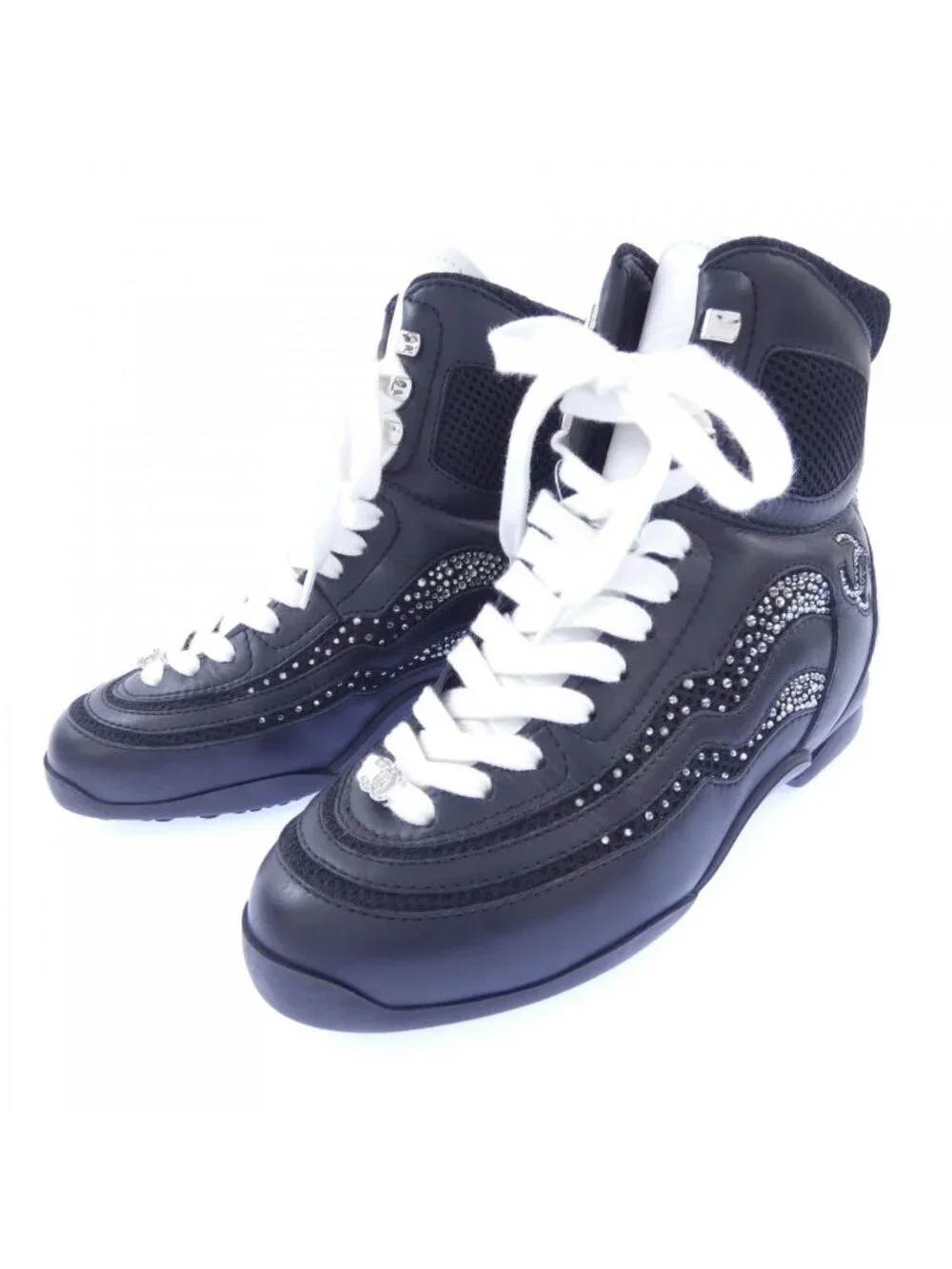 Chanel Sneakers Black